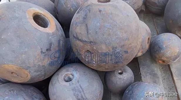 金山钢网架螺栓球检测的重要性