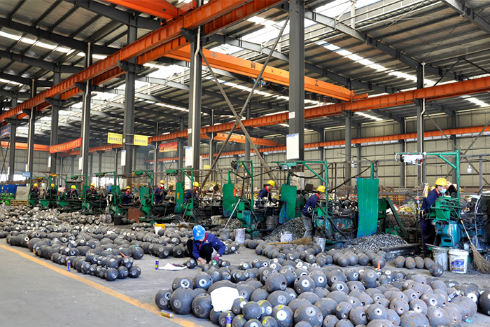 金山螺栓球批量生产